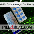 Gelée Orale Kamagra Gel 100Mg 39